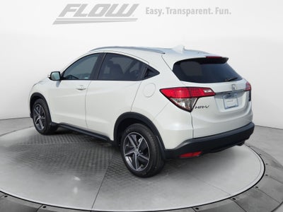 2022 Honda HR-V AWD EX