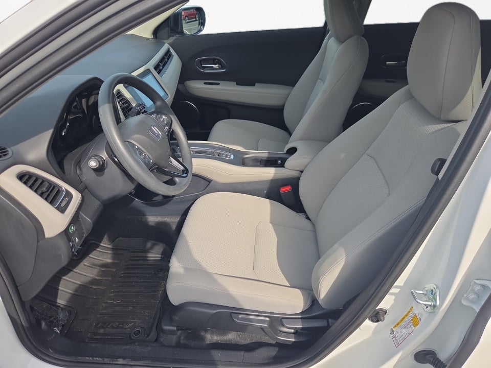 2022 Honda HR-V AWD EX