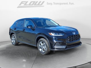 2026 Honda HR-V 2WD LX