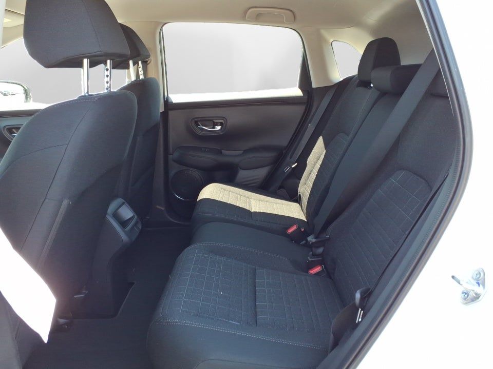 2026 Honda HR-V 2WD LX
