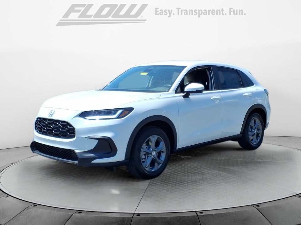 2026 Honda HR-V 2WD LX