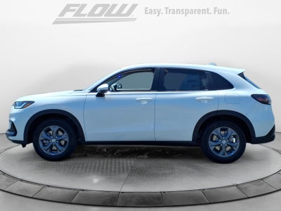 2026 Honda HR-V 2WD LX