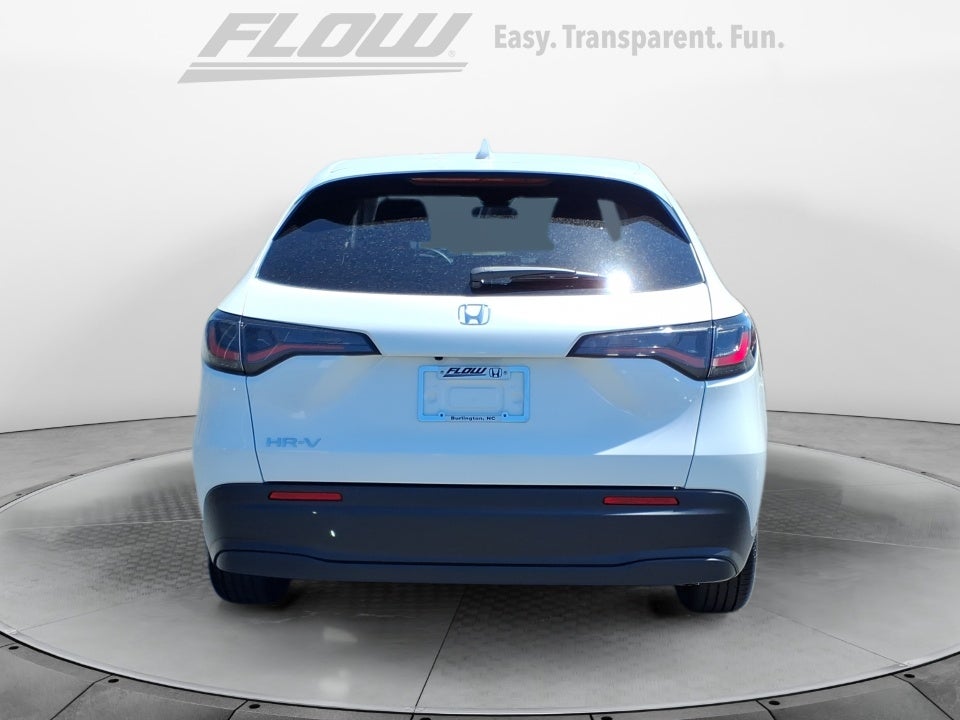 2026 Honda HR-V 2WD LX