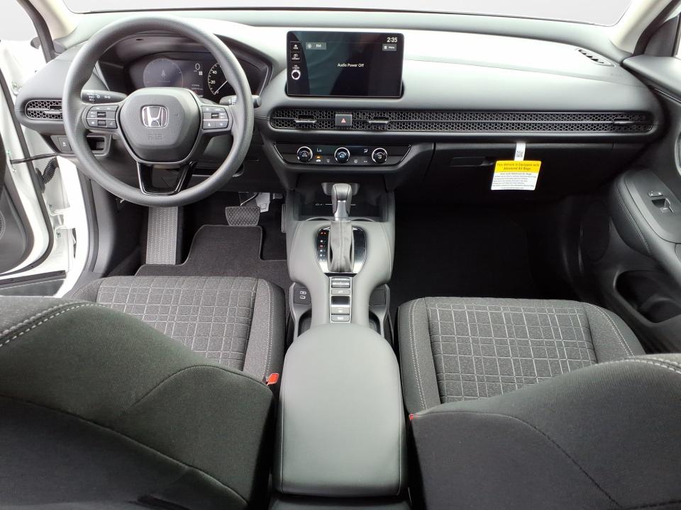 2027 Honda HR-V LX