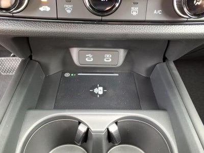 2027 Honda HR-V LX