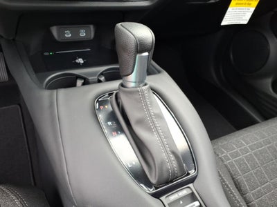 2027 Honda HR-V LX