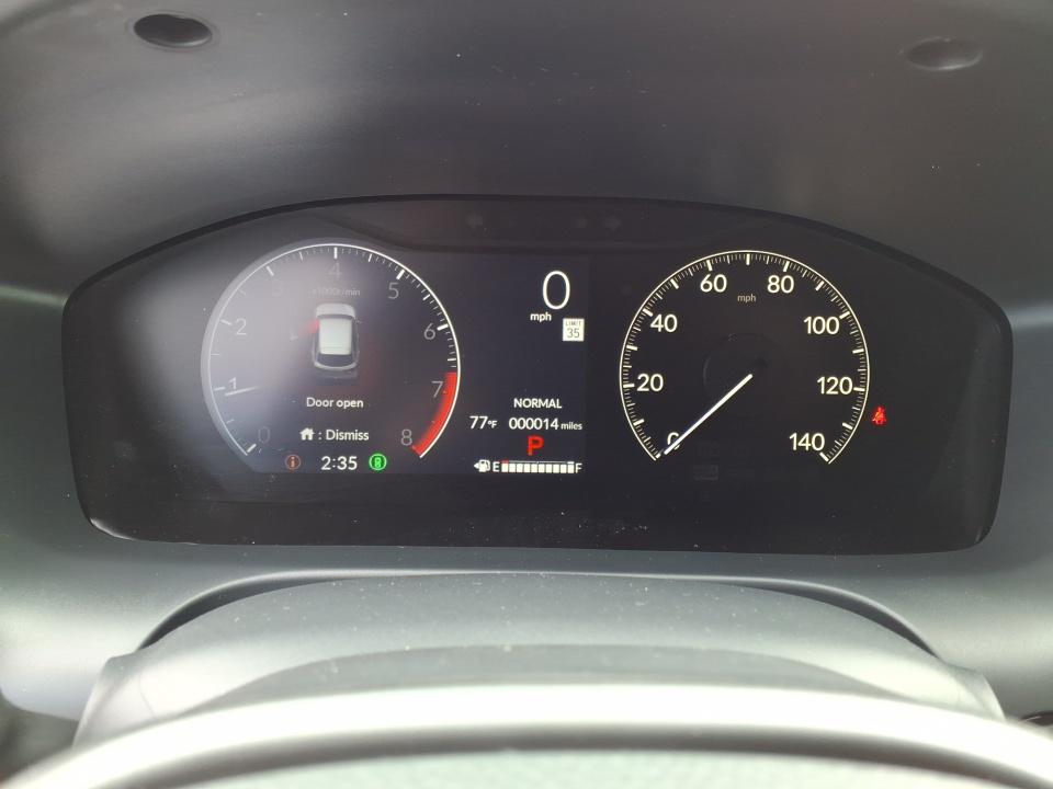 2027 Honda HR-V LX