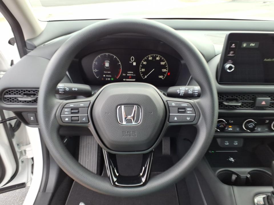 2027 Honda HR-V LX