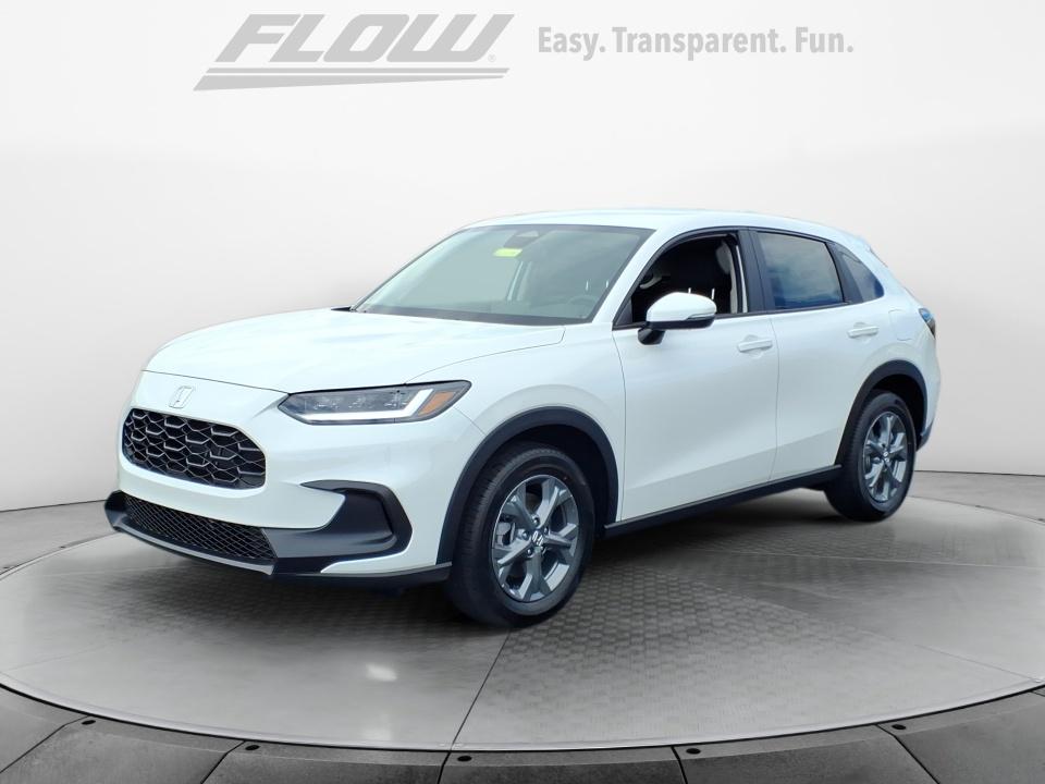 2027 Honda HR-V LX