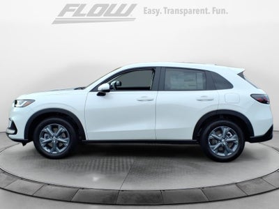 2027 Honda HR-V LX