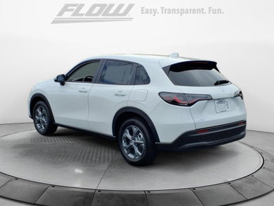 2027 Honda HR-V LX