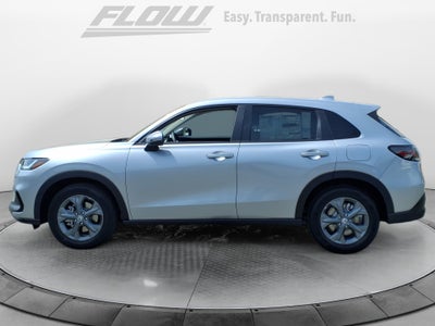 2026 Honda HR-V 2WD LX