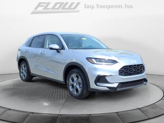 2026 Honda HR-V 2WD LX