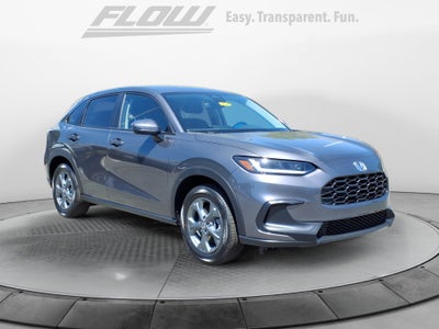 2026 Honda HR-V 2WD LX