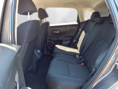 2026 Honda HR-V 2WD LX