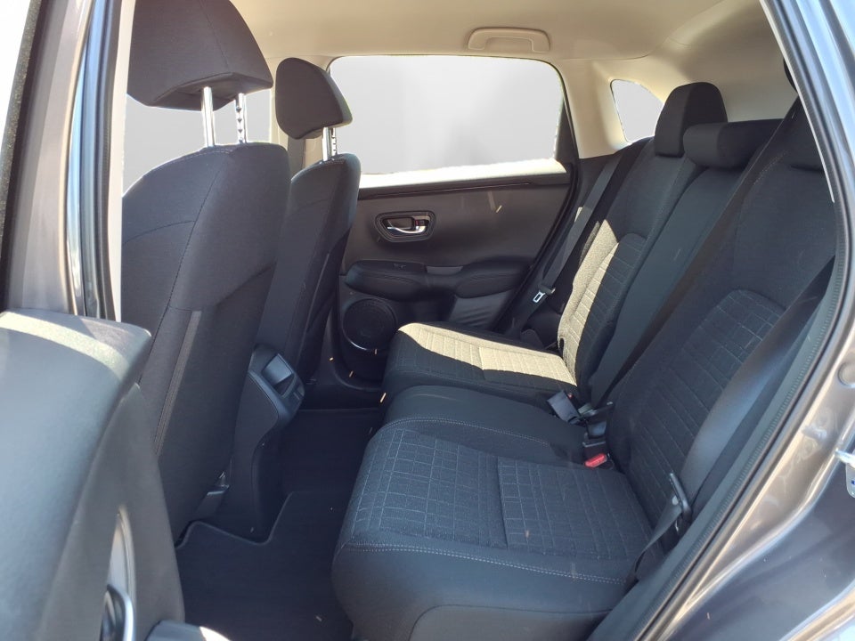 2026 Honda HR-V 2WD LX