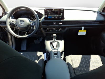 2026 Honda HR-V 2WD LX