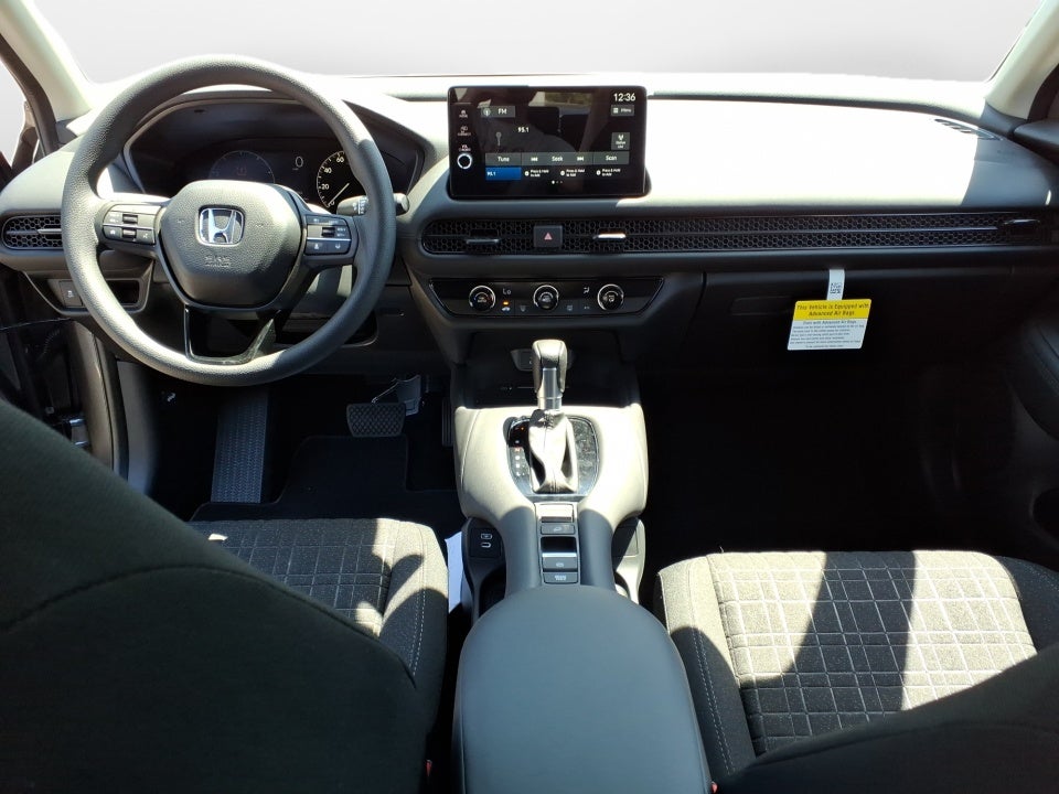 2026 Honda HR-V 2WD LX