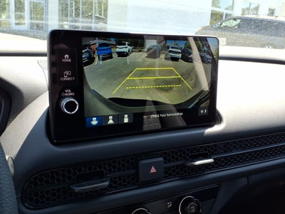 2026 Honda HR-V 2WD LX