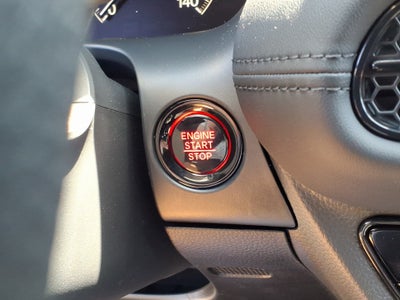 2026 Honda HR-V 2WD LX