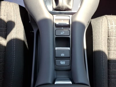 2026 Honda HR-V 2WD LX