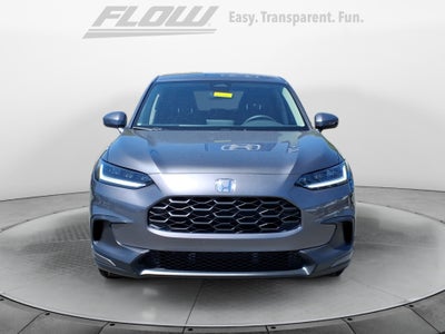 2026 Honda HR-V 2WD LX