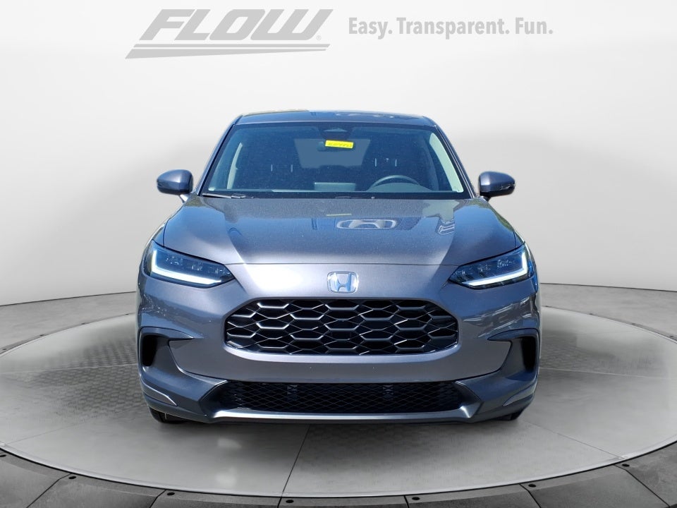 2026 Honda HR-V 2WD LX