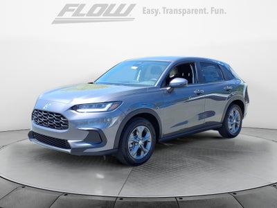 2026 Honda HR-V 2WD LX