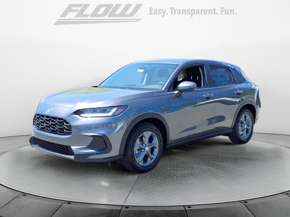 2026 Honda HR-V 2WD LX