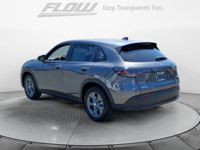 2026 Honda HR-V 2WD LX