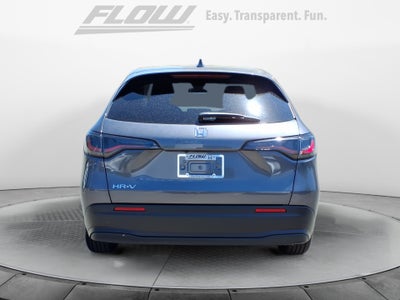 2026 Honda HR-V 2WD LX