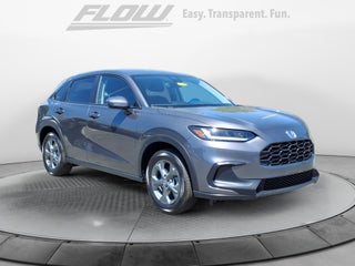 2026 Honda HR-V 2WD LX