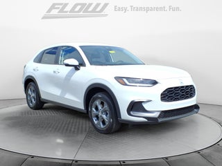 2026 Honda HR-V 2WD LX