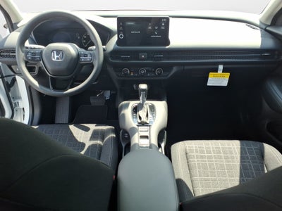2027 Honda HR-V LX