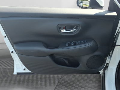 2027 Honda HR-V LX