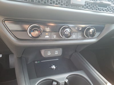 2027 Honda HR-V LX