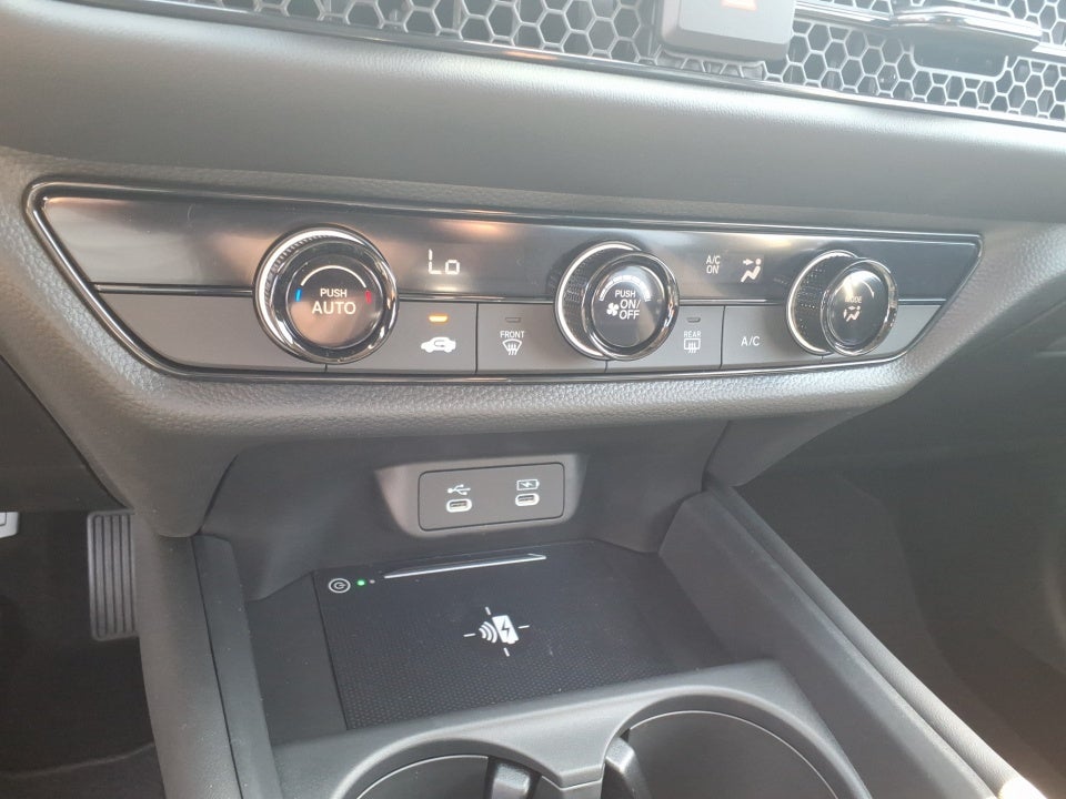 2027 Honda HR-V LX