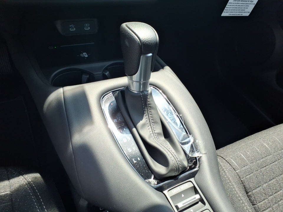 2027 Honda HR-V LX