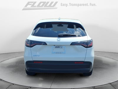 2027 Honda HR-V LX