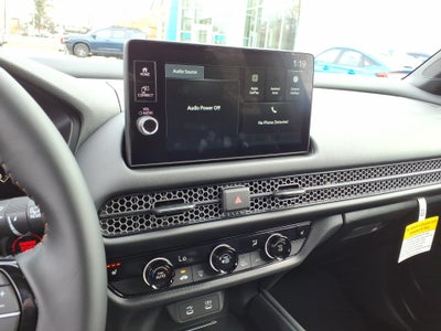 2026 Honda HR-V 2WD Sport