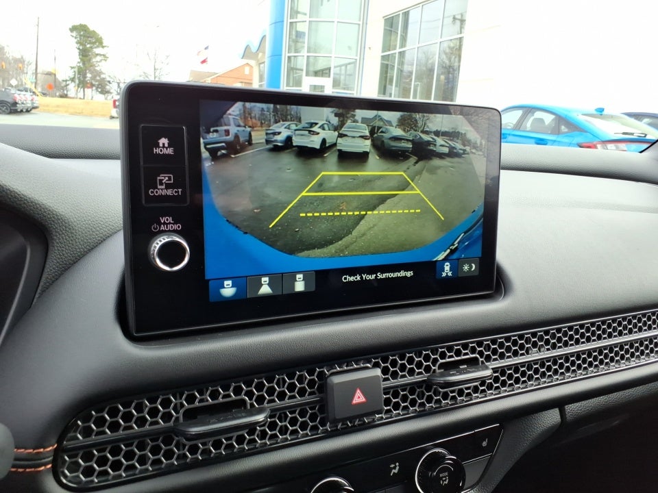 2026 Honda HR-V 2WD Sport