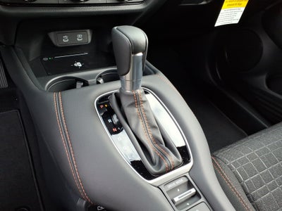 2026 Honda HR-V 2WD Sport