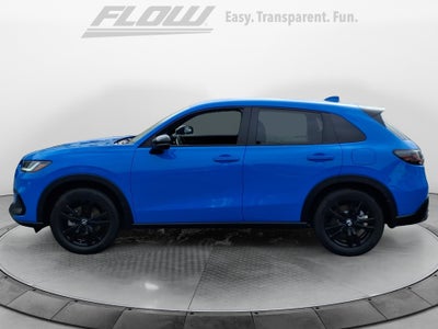 2026 Honda HR-V 2WD Sport