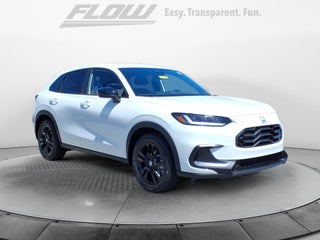 2026 Honda HR-V 2WD Sport