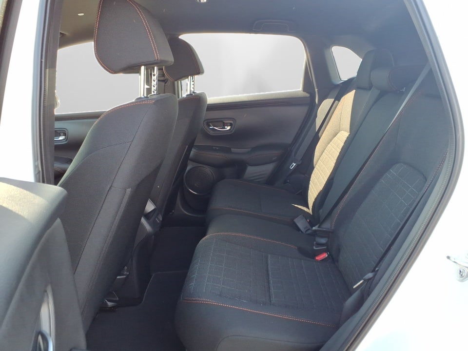 2026 Honda HR-V 2WD Sport