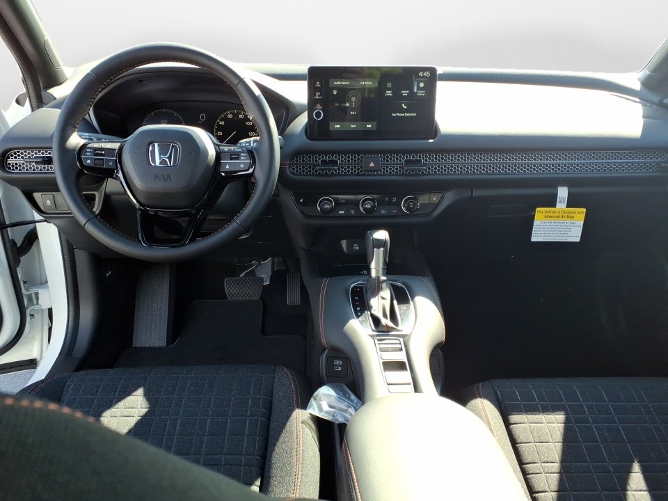 2026 Honda HR-V 2WD Sport