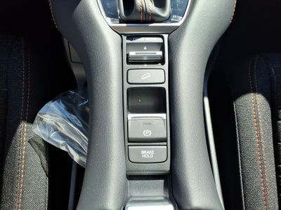 2026 Honda HR-V 2WD Sport