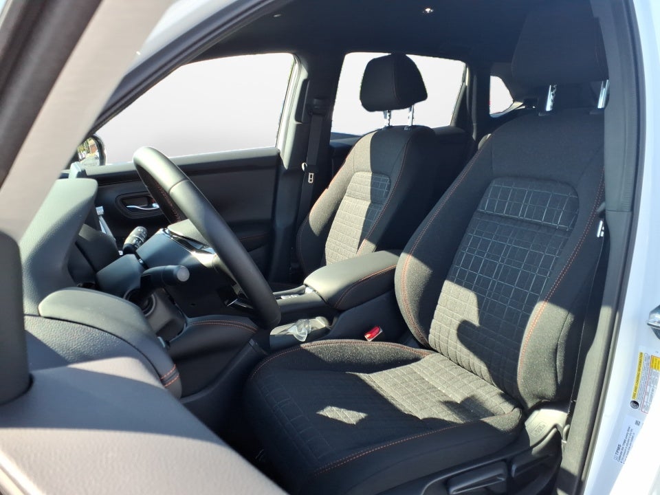 2026 Honda HR-V 2WD Sport