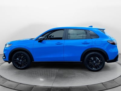 2027 Honda HR-V Sport