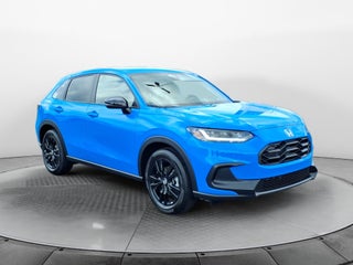 2027 Honda HR-V Sport